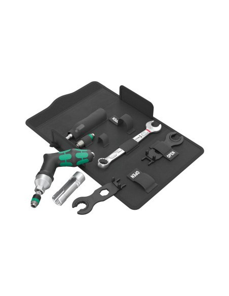 Zestaw Kraftform Seria 7400, 9524 Set 1, 7 Części