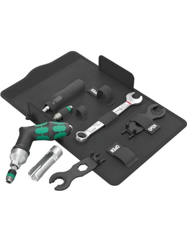Zestaw Kraftform Seria 7400, 9524 Set 1, 7 Części