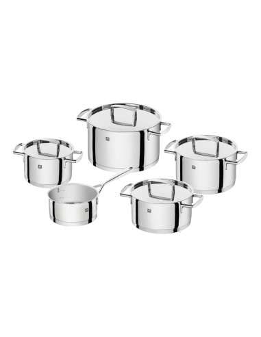 Zwilling Passion Zestaw Garnków 5 Szt.