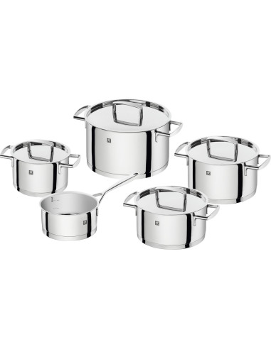 Zwilling Passion Zestaw Garnków 5 Szt.