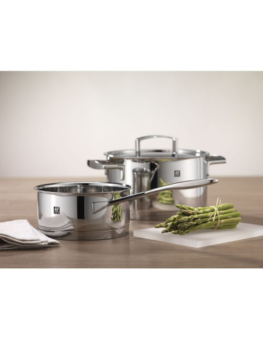 Zwilling Passion Zestaw Garnków 5 Szt.