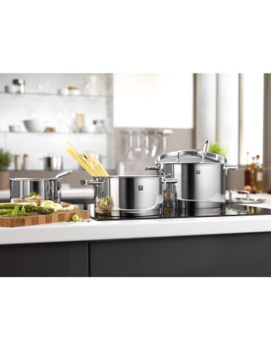 Zwilling Passion Zestaw Garnków 5 Szt.