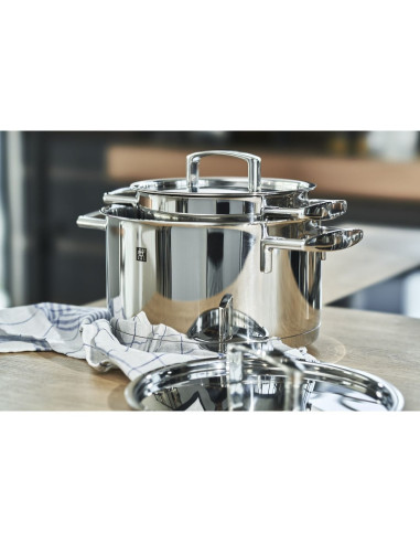 Zwilling Passion Zestaw Garnków 5 Szt.