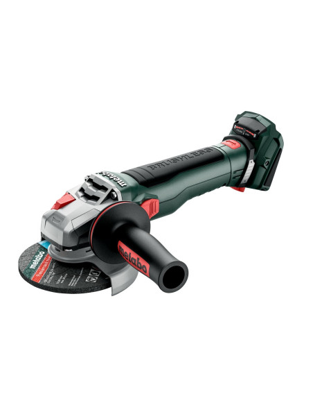 Metabo 613054840 Szlifierka Kątowa 12,5 Cm 10000 Rpm 1,8 Kg