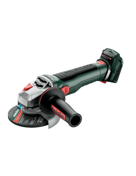Metabo 613054840 Szlifierka Kątowa 12,5 Cm 10000 Rpm 1,8 Kg