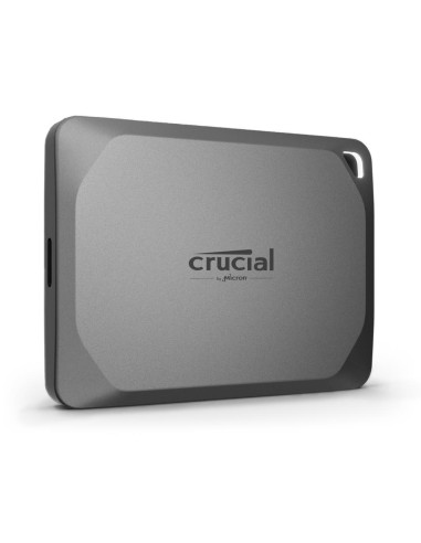 Dysk Ssd Usb3.2 2Tb External X9 Pro Crucial Ct2000X9Prossd9