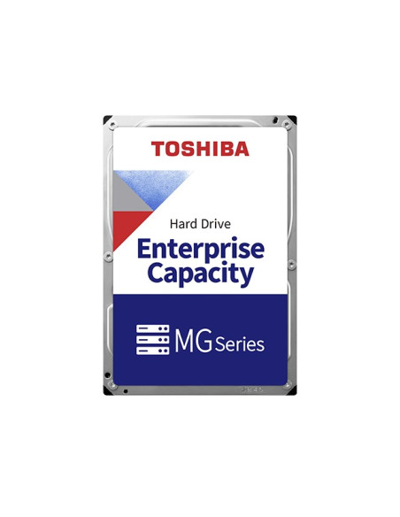 Dysk Twardy Toshiba Mg10-D Series Mg10Ada600E - 6 Tb - Stażysta - 3.5" - Serial Ata