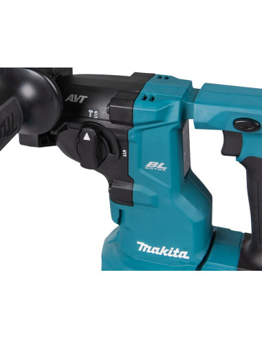Młotowiertarka Udarowa Makita Dhr183Z 18V Niebieski, Czarny