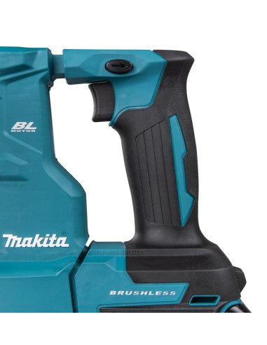 Młotowiertarka Udarowa Makita Dhr183Z 18V Niebieski, Czarny
