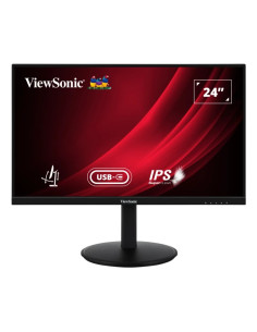 Monitor Viewsonic Vg2409-Mhdu-2 24" - Płaski Ekran - 60.5 Cm
