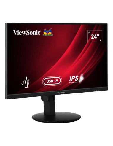 Monitor Viewsonic Vg2409-Mhdu-2 24" - Płaski Ekran - 60.5 Cm