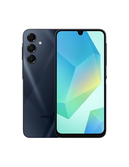 Samsung Galaxy A16 17 Cm (6.7") Hybrid Dual Sim 4G Usb Type-C 8 Gb 256 Gb 5000 Mah Czarny