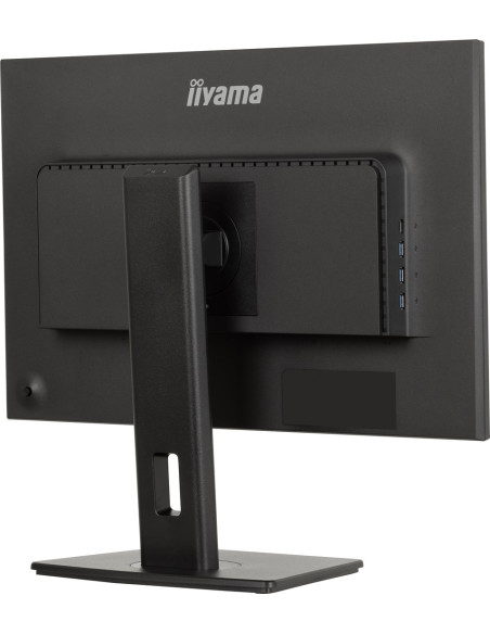 Monitor Iiyama Prolite Xub2495Wsu-B7 61,1Cm (24") Wuxga Ips Hdmi/Dp/Usb 4Ms
