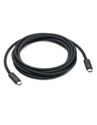 Apple Mw5H3Zm/A Kabel Thunderbolt 3 M 40 Gbit/S Czarny