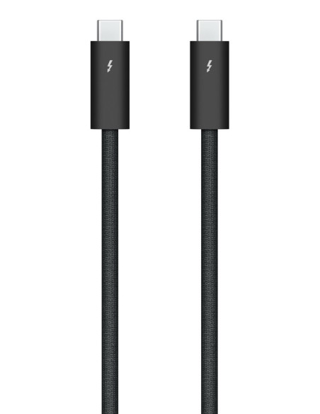 Apple Mw5H3Zm/A Kabel Thunderbolt 3 M 40 Gbit/S Czarny