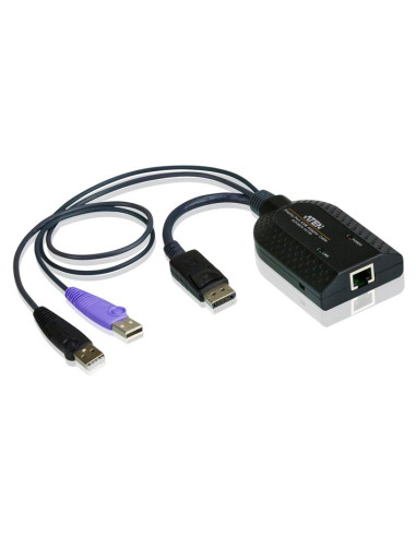 Aten Modul Kvm Ka7169-Ax Usb Displayport Virtual Media / Smart Card