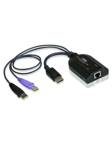 Aten Modul Kvm Ka7169-Ax Usb Displayport Virtual Media / Smart Card