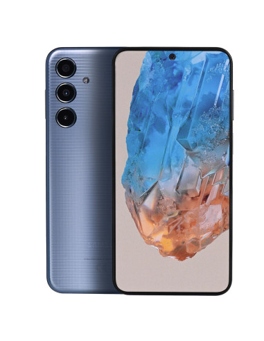 Samsung Galaxy M35 5G 16,8 Cm (6.6") 5G Usb Type-C 6 Gb 128 Gb 6000 Mah Light Blue