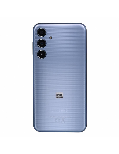 Samsung Galaxy M35 5G 16,8 Cm (6.6") 5G Usb Type-C 6 Gb 128 Gb 6000 Mah Light Blue