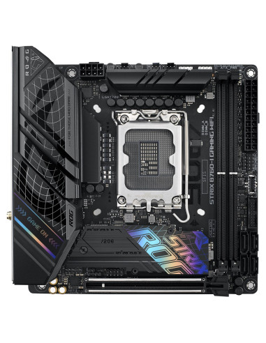 Asus Rog Strix B760-I Gaming Wifi Intel B760 Lga 1700 Mini Itx