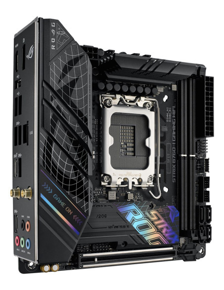 Asus Rog Strix B760-I Gaming Wifi Intel B760 Lga 1700 Mini Itx