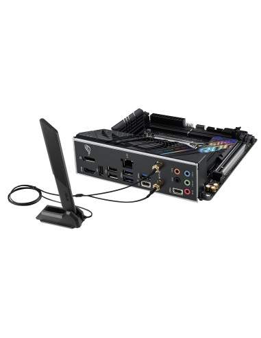 Asus Rog Strix B760-I Gaming Wifi Intel B760 Lga 1700 Mini Itx