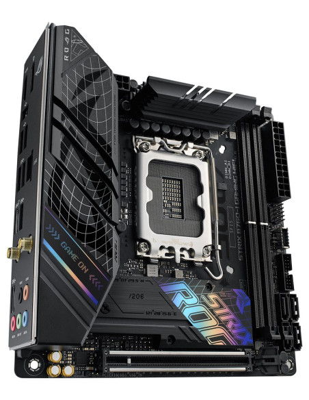 Asus Rog Strix B760-I Gaming Wifi Intel B760 Lga 1700 Mini Itx