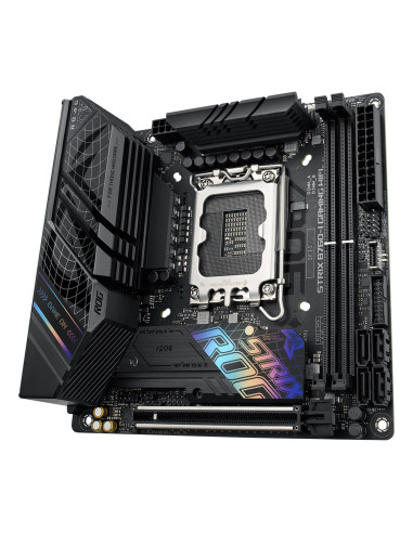 Asus Rog Strix B760-I Gaming Wifi Intel B760 Lga 1700 Mini Itx