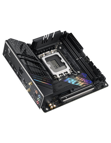 Asus Rog Strix B760-I Gaming Wifi Intel B760 Lga 1700 Mini Itx