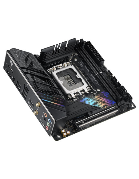 Asus Rog Strix B760-I Gaming Wifi Intel B760 Lga 1700 Mini Itx