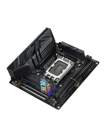 Asus Rog Strix B760-I Gaming Wifi Intel B760 Lga 1700 Mini Itx