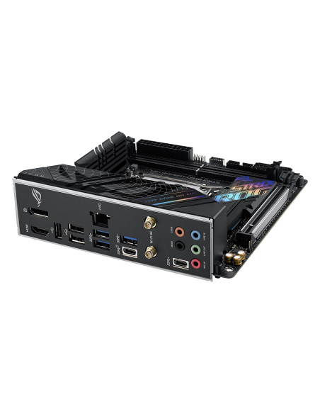 Asus Rog Strix B760-I Gaming Wifi Intel B760 Lga 1700 Mini Itx