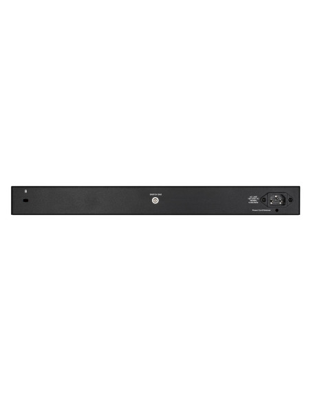 Przełącznik D-Link Dgs 1210-26 121026 Dgs-1210-26 E Dgs121026 - - 1 - - 1 - Przełącznik - 1 Gbps