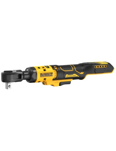 Grzechotka Akumulutarowa Bez Akumulatora I Ładowarki Dcf512N Dewalt