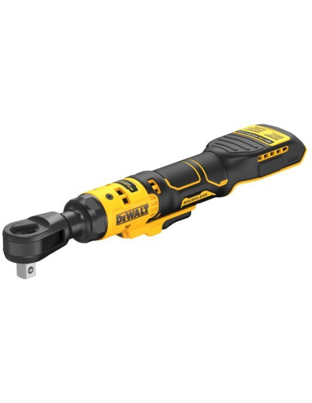 Grzechotka Akumulutarowa Bez Akumulatora I Ładowarki Dcf512N Dewalt