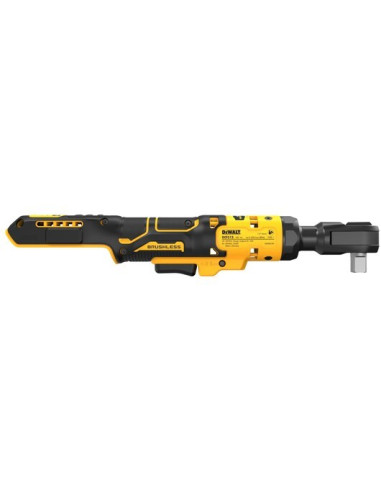 Grzechotka Akumulutarowa Bez Akumulatora I Ładowarki Dcf512N Dewalt