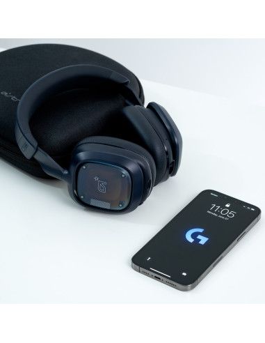 Logitech Astro A30 - Bezprzewodowy Zestaw Słuchawkowy - Granatowy/Czerwony - Playstation