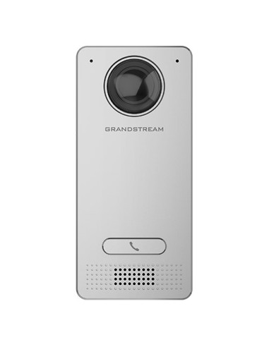 Grandstream Gds 3712 Domofon Ip Z Kamerą | Voip | Domofony
