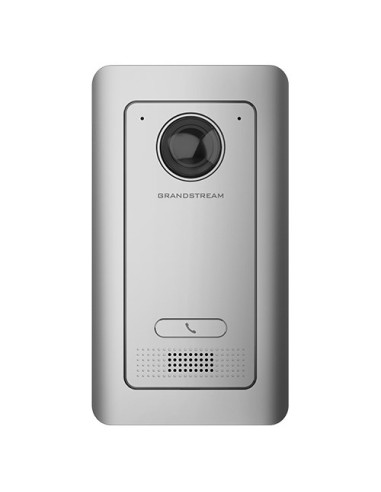Grandstream Gds 3712 Domofon Ip Z Kamerą | Voip | Domofony