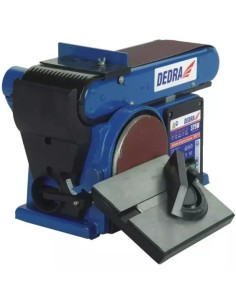 Szlifierka Tarczowo-Taśmowa 375W