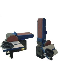 Szlifierka Tarczowo-Taśmowa 375W 2