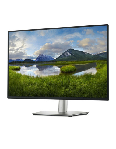 Dell P Series P2425 Monitor Komputerowy 61,1 Cm (24.1") 1920 X 1200 Px Wuxga Lcd Czarny