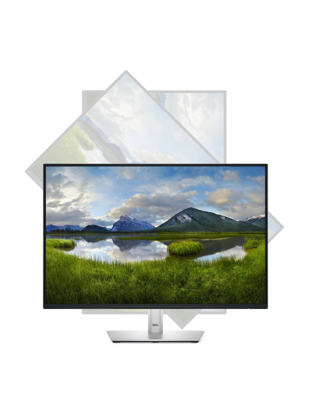 Dell P Series P2425 Monitor Komputerowy 61,1 Cm (24.1") 1920 X 1200 Px Wuxga Lcd Czarny