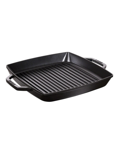 Staub 40511-783-0 Patelnia Patelni Grillowa Kwadrat