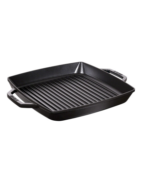 Staub 40511-783-0 Patelnia Patelni Grillowa Kwadrat