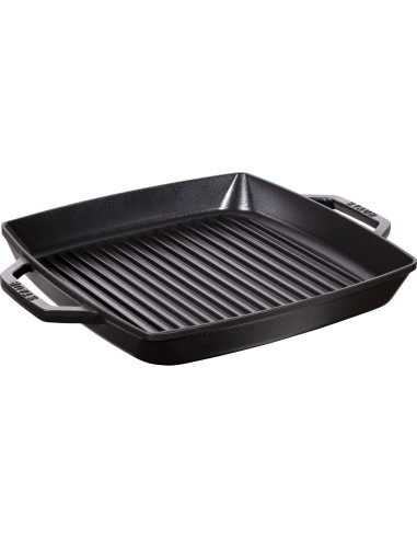 Staub 40511-783-0 Patelnia Patelni Grillowa Kwadrat