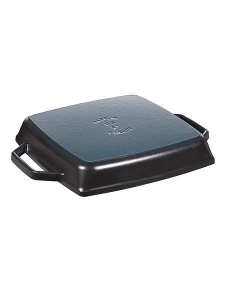 Staub 40511-783-0 Patelnia Patelni Grillowa Kwadrat