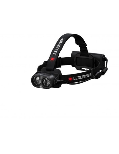 Led Lenser H19R Core Czarny Latarka Czołowa
