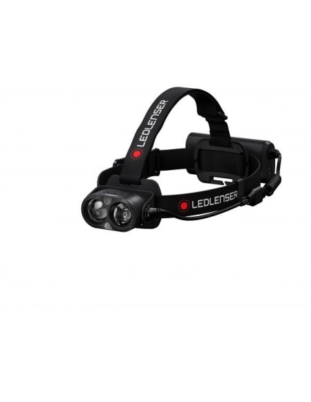 Led Lenser H19R Core Czarny Latarka Czołowa