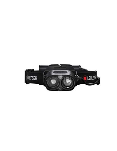 Led Lenser H19R Core Czarny Latarka Czołowa